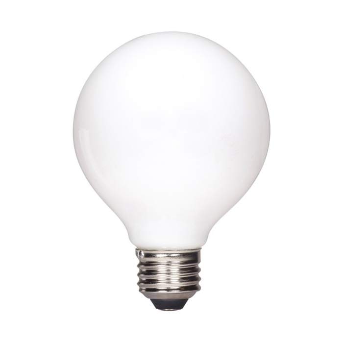 Satco S9827 LED G25 Bulb - 4.5G25/SW/LED/E26/27K/120V - FOUR UNITS Remaining!!!