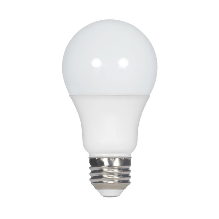*DISCONTINUED - New # S29830* Satco S9830 - 5A19/OMNI/220/LED/27K A19 Lamp