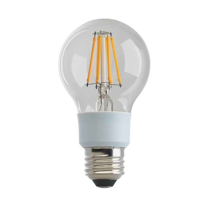 Satco S12422 10.5A19/CL/LED/E26/927/120V