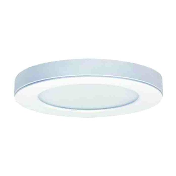 Satco S9881 16.5W/LED/8"FLUSH/3K/ECO *DISCONTINUED*