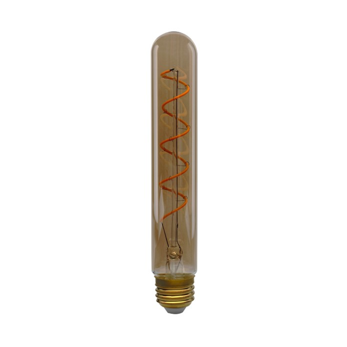 Satco S9971 LED T9 Bulb - 4T9/SPIRAL/LED/AMB/120V