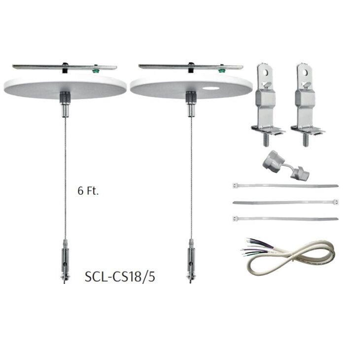 Westgate SCL-CS18/5 Double Suspension Kit