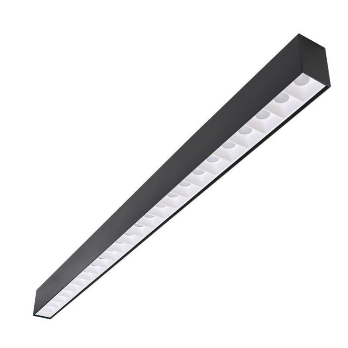 Westgate SCO-4FT-40W-MCT-BW 4' 2\ Micro Optic Linear Light"