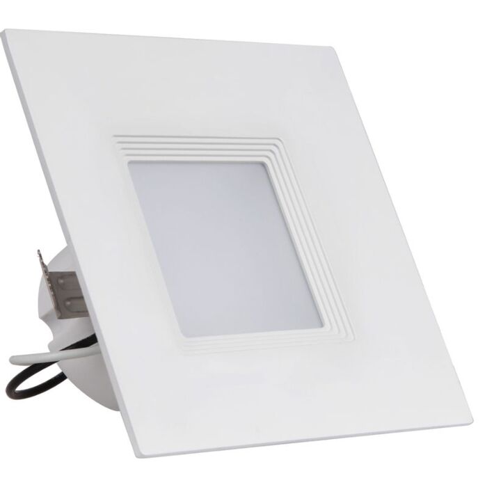 Westgate SDL4-BF-41K 4\\" Led Square Downlight, Cri90"