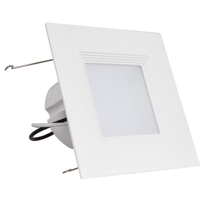 Westgate SDL6-BF-27K 6\ Led Square Downlight Dimmable 2700K"