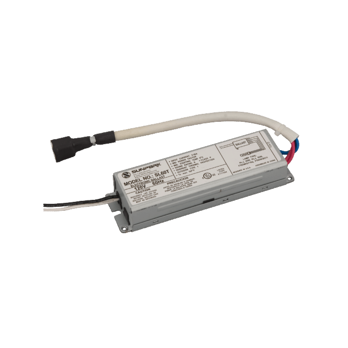 Sunpark SL60T CFL Ballast - DISCONTINUED