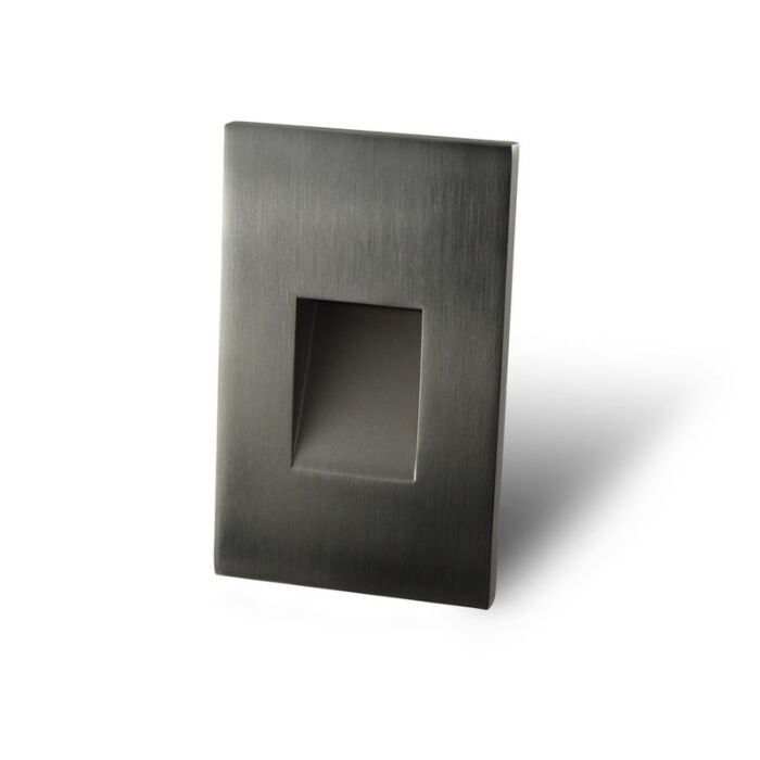 Westgate SLT-B-BN Vertical Recessed Trim