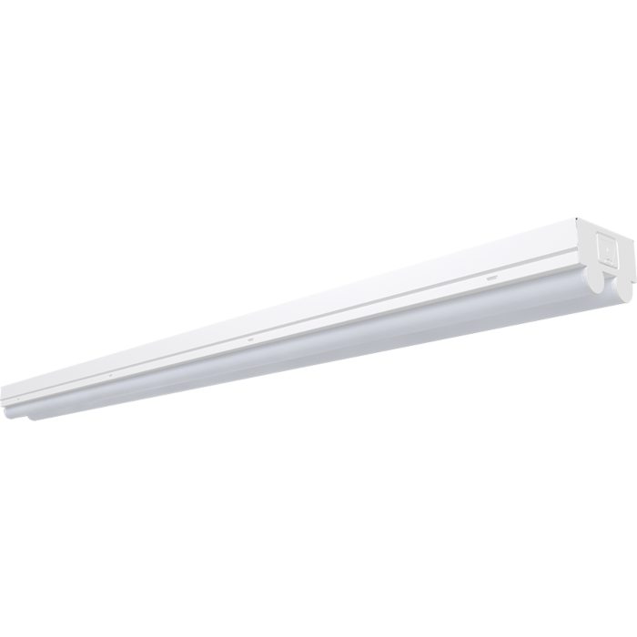 RAB STRP LED 4FT 40W Double Tube 80CRI 4000K 120-277VAC