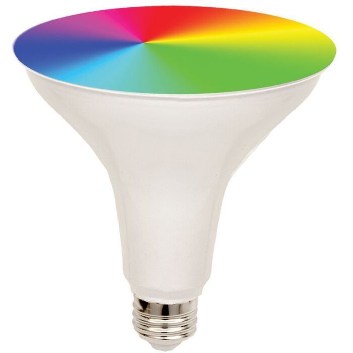 Westgate TC-PAR38-13W-RGBW-WIFI Par30 Bt App Compatible