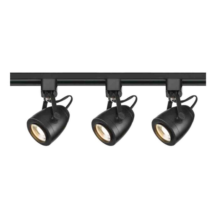 Satco TK414 Track Kit 12W LED Pinch Back