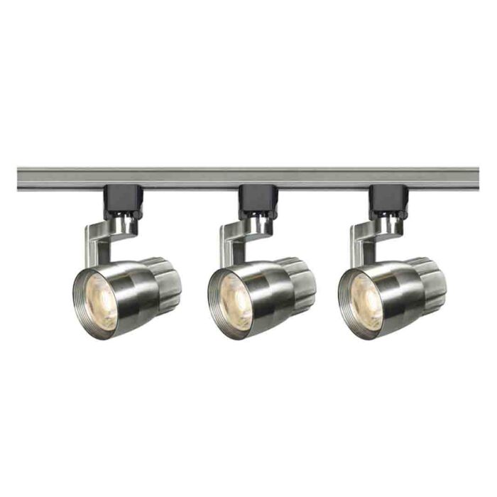Satco TK427 Track Kit 12W LED Angle Arm