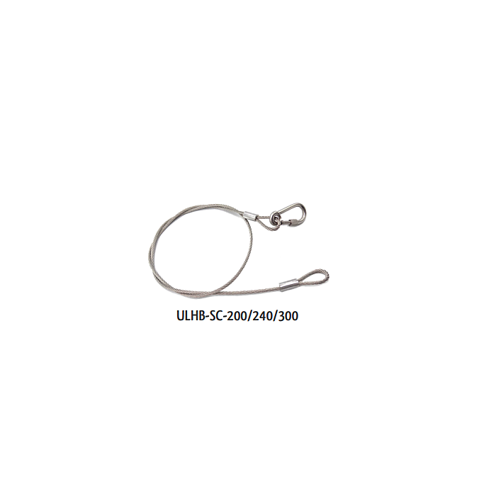Westgate ULHB-SC-100/150 Safety Cable For 100W & 150W