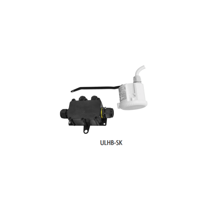 Westgate ULHB-SK-480V Ultrasonic Motion Sensor Kit