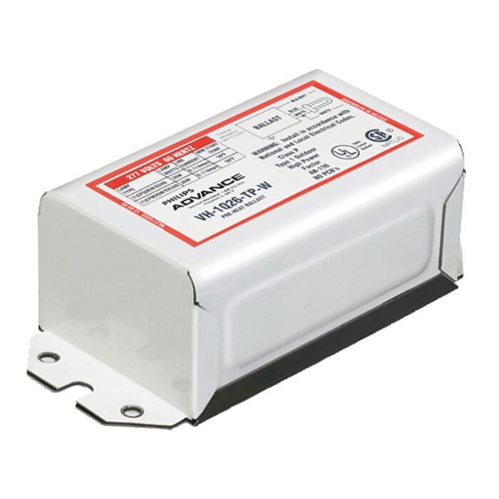 Advance VH-1B13-TP-W 2 Pin CFL Magnetic Ballast 