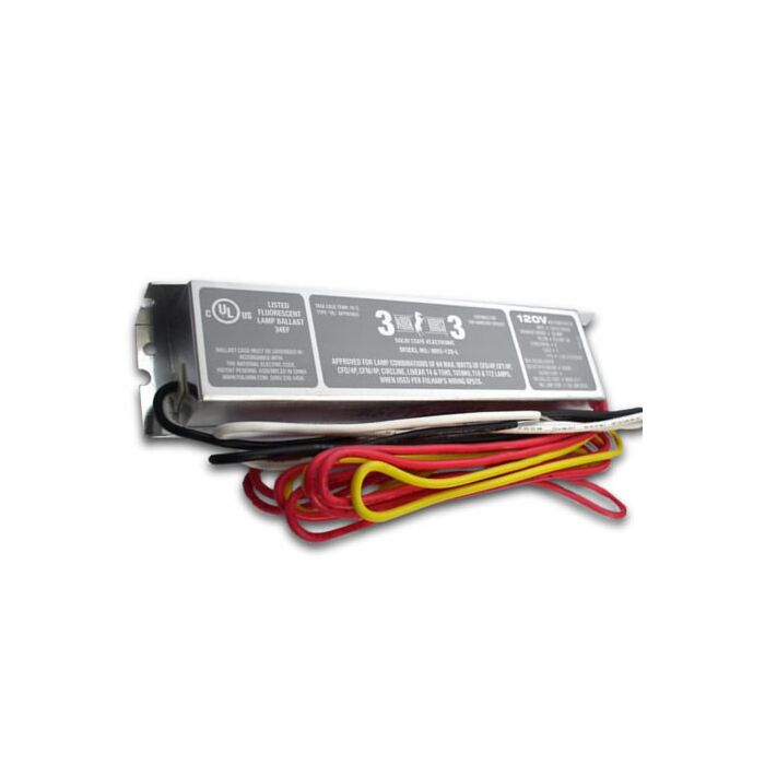 Fulham WorkHorse WH3-277-L Electronic Ballast
