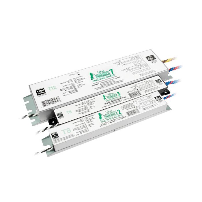 Fulham WorkHorse Spec Grade WHSG1-UNV-T8-IS T8 Electronic Ballast - FOUR UNITS Remaining!!!