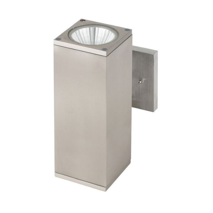 Westgate WMCS-UDL-MCT-BN-DT 4” Square Led Cylinder Lights