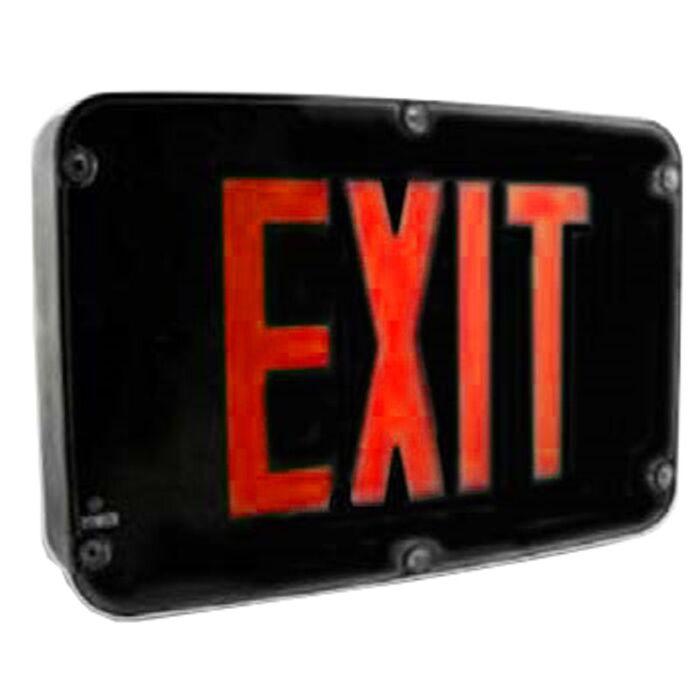 Westgate XTN4X-2RB Nema 4X Rated Led Exit Sign