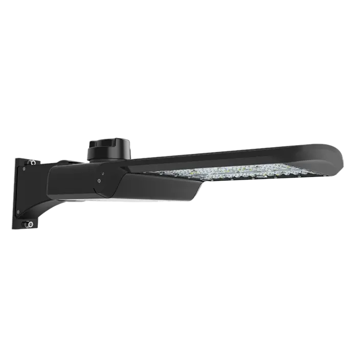 RAB Lighting A17-3T200 - 200/180/160W - 3000K/4000K/5000K - Bronze - 120-277V - Area Light