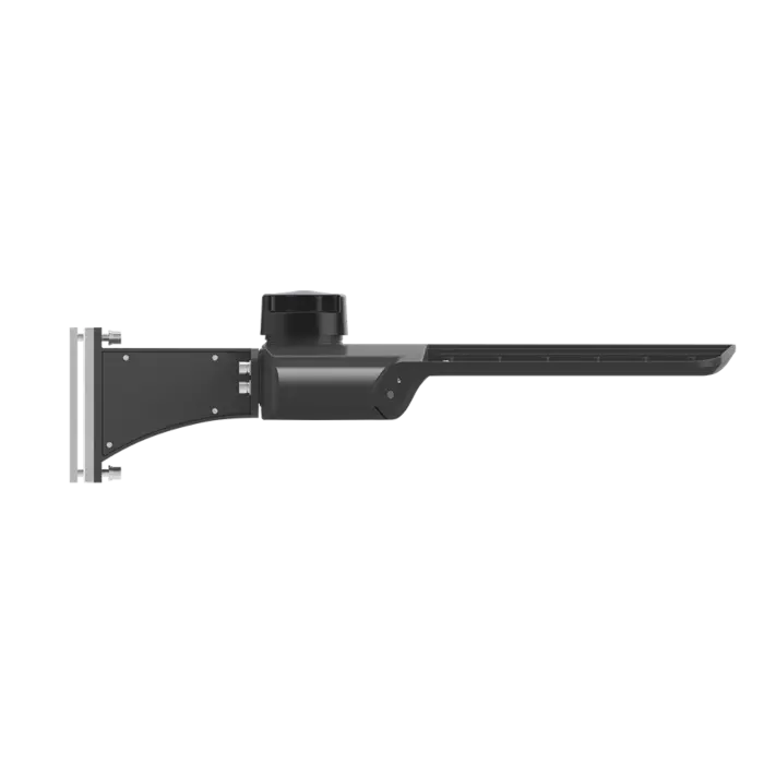 RAB Lighting A17-3T200 - 200/180/160W - 3000K/4000K/5000K - Bronze - 120-277V - Area Light