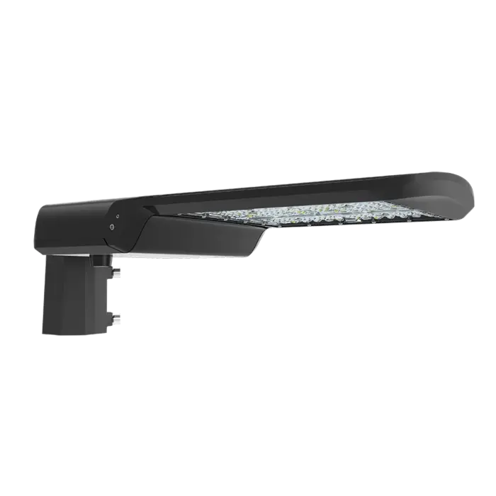 RAB Lighting A17-5T150SF/480/MVS - 150/120/100W - 3000K/4000K/5000K - Bronze - 480V - Area Light