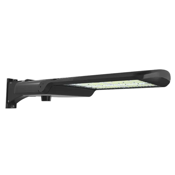 RAB Lighting A17-4T300 - 300/240/200W - 3000K/4000K/5000K CCT Adjustable - Bronze - 120-277V - Area Light