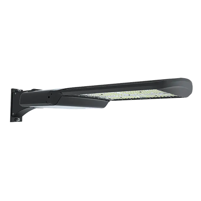 RAB Lighting A17-3T100/MVS - 100W - 5000K - Bronze - 120-277V - Area Light