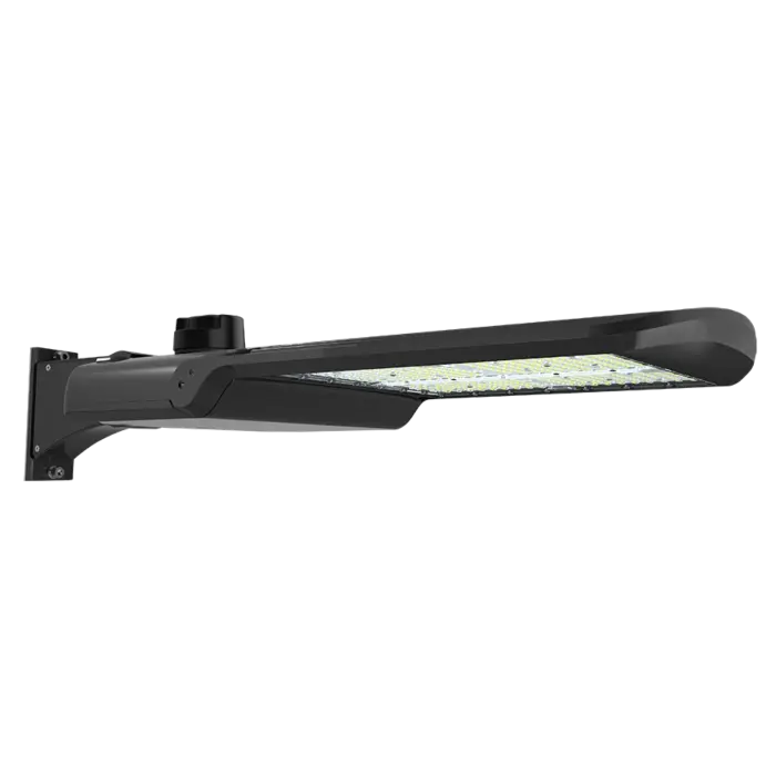 RAB Lighting A17-5T150SF/480/MVS - 150/120/100W - 3000K/4000K/5000K - Bronze - 480V - Area Light