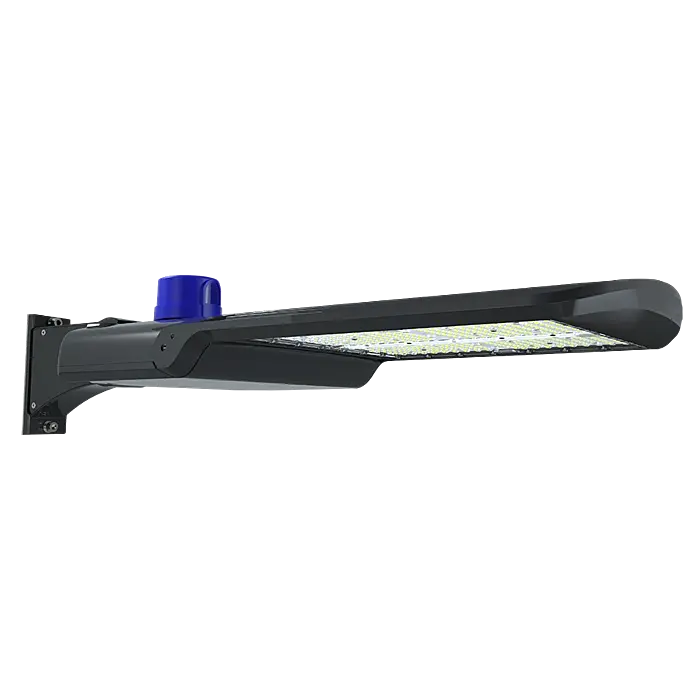 RAB Lighting A17XFU300 - 300/240/200W - 3000K/4000K/5000K CCT Adjustable - Bronze - 120-277V - Area Light