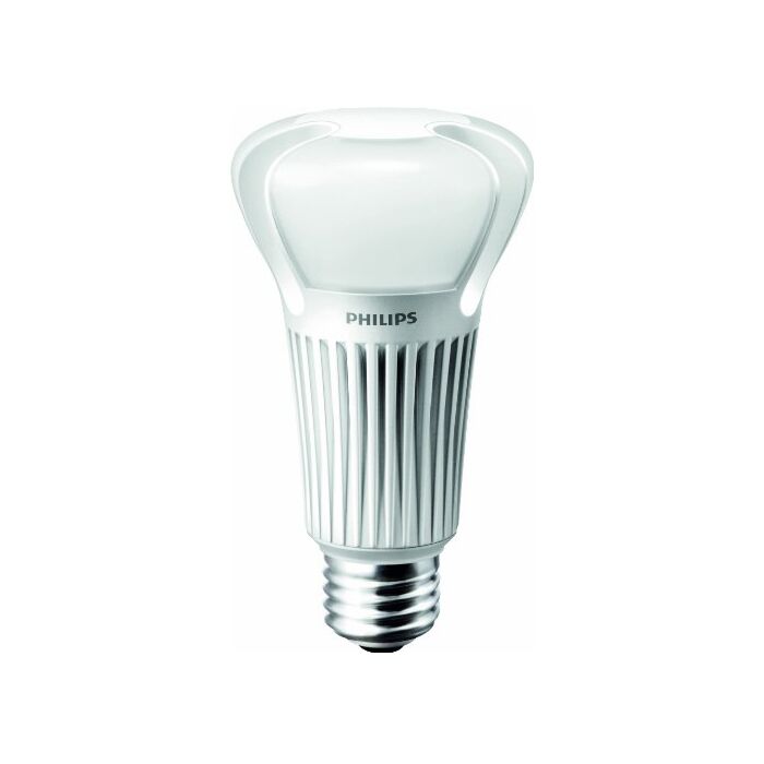 Philips 432187 (DISCONTINUED.  Replaced by regular shaped A21 bulb.  New PN # 459073) LED A21 Bulb - 15A21/2700-WHT DIM