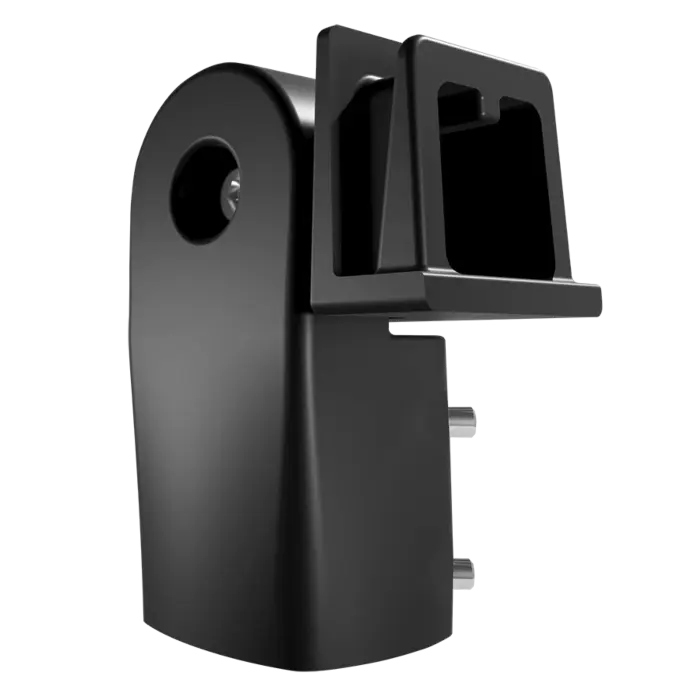 RAB Lighting A22 Black Slipfitter - Area Light Accessory