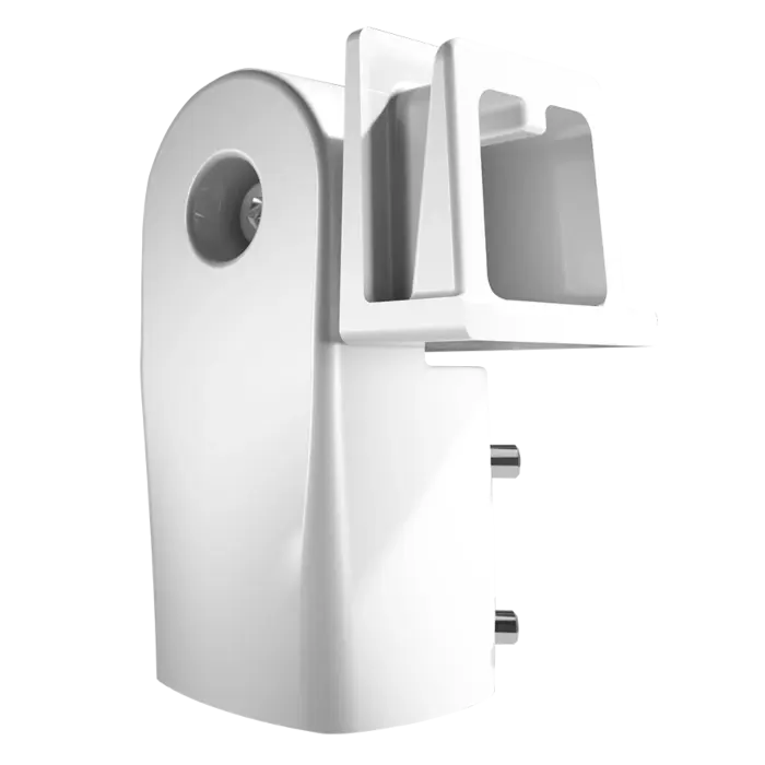 RAB Lighting A22 White Slipfitter - Area Light Accessory