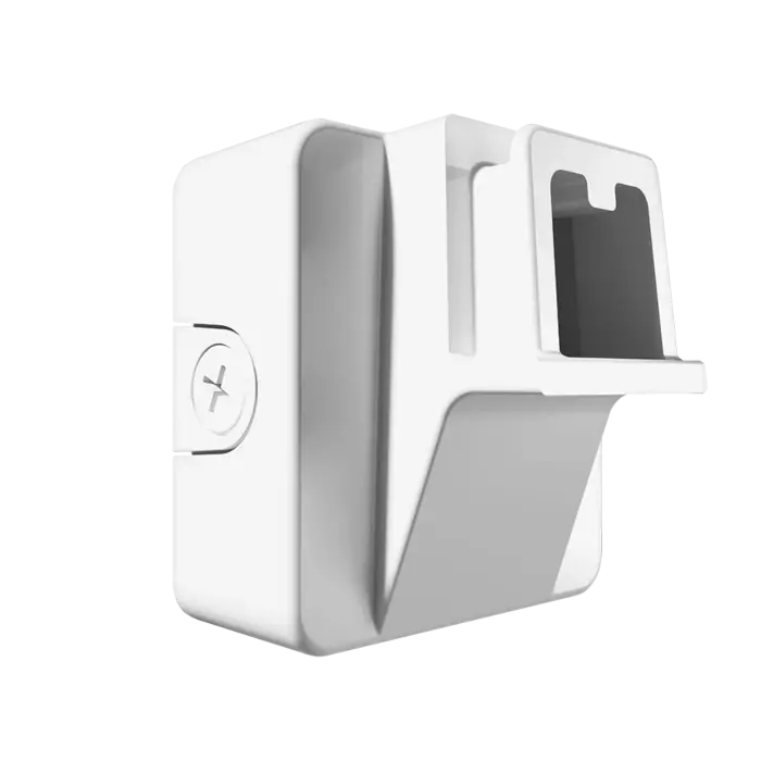 RAB Lighting A22 White Wall Mount - Area Light Accessory