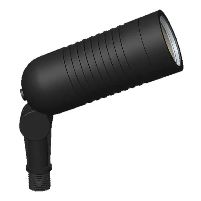 Westgate AD120-017-MCT-BK - 120V Garden Bullet Light - Black 