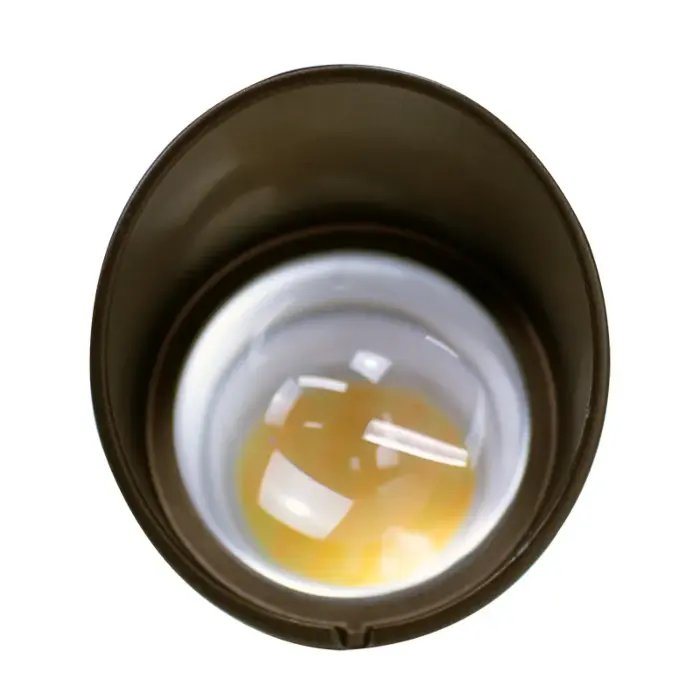 Westgate AD120-018-MCT-ORB - 120V Garden Bullet Lights with Shroud - Bronze