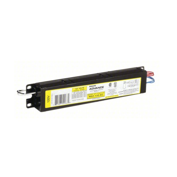 Advance Mark 10 REZ-132-SC T8 Dimming Ballast *DISCONTINUED*