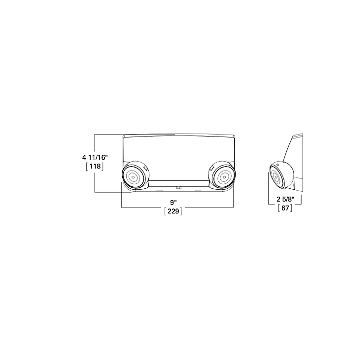 SureLite APEL 2 Head, NiCad