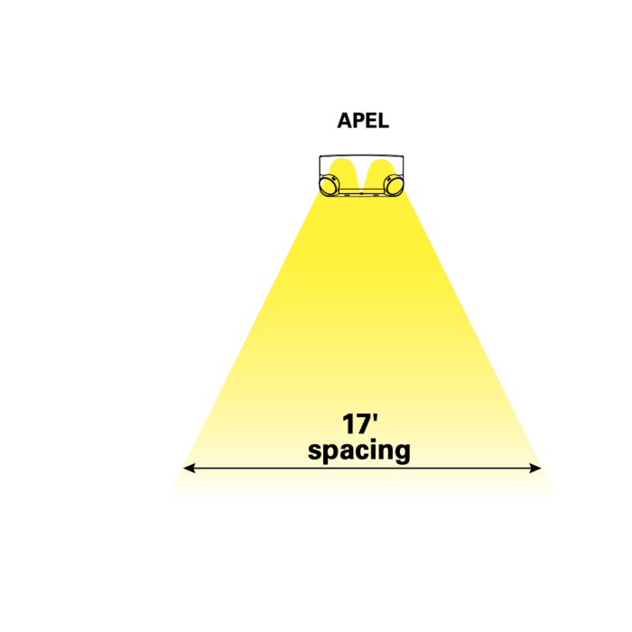SureLite APEL 2 Head, NiCad