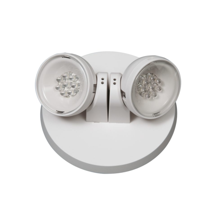 Sure-Lites APWR2 APWR Series Remote, Double Head, Wet Listed