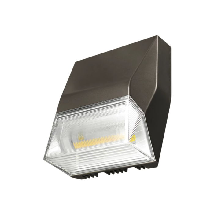 Lumark AXCL8ARL Axcent Large Wall Pack, 72W, 4000K, 120-277V, RL Lens