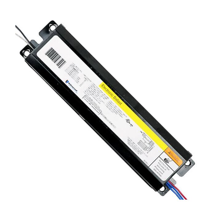 Universal BallaStar B332SR277S30 T8 Step Dimming Ballast - *DISCONTINUED*