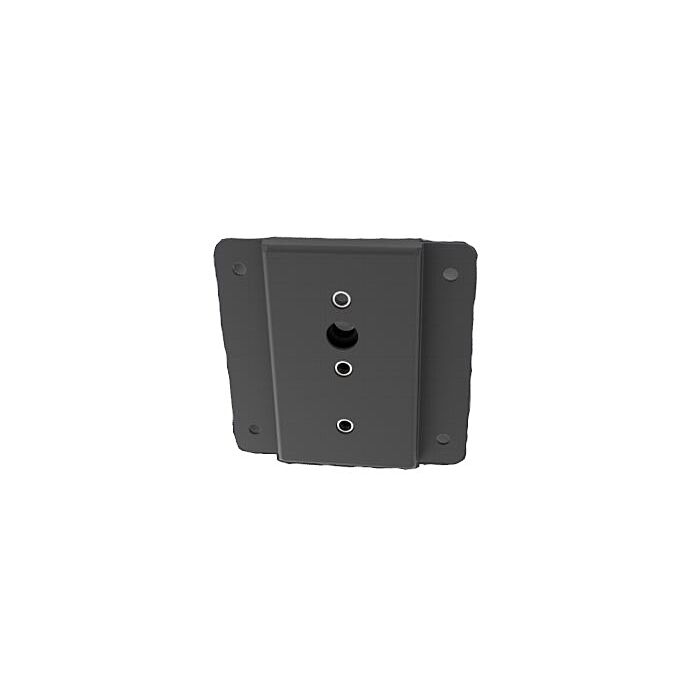 LSI BKSXBOWMBL - Black Mounting Bracket