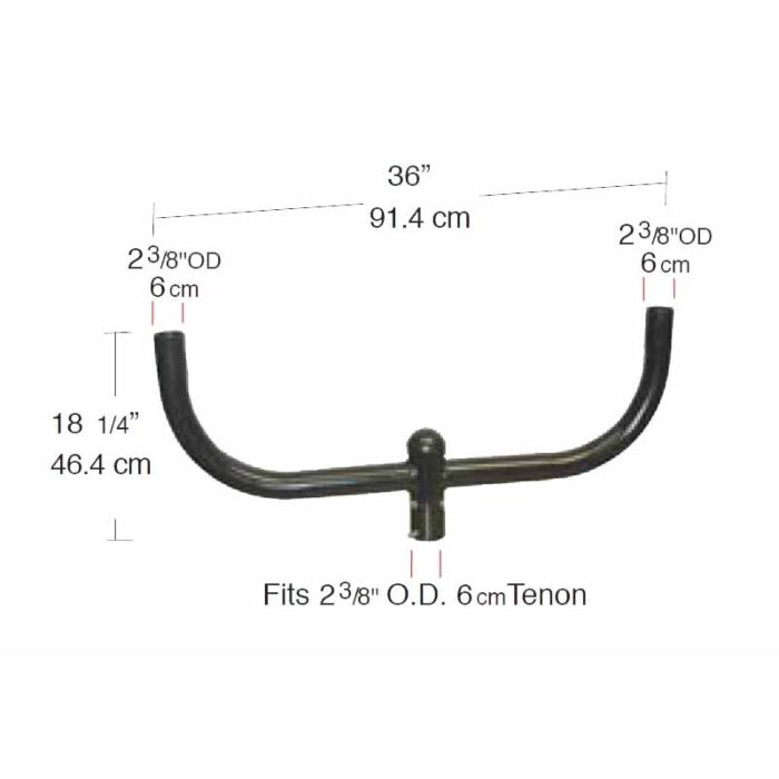 RAB BULL2 Bullhorn