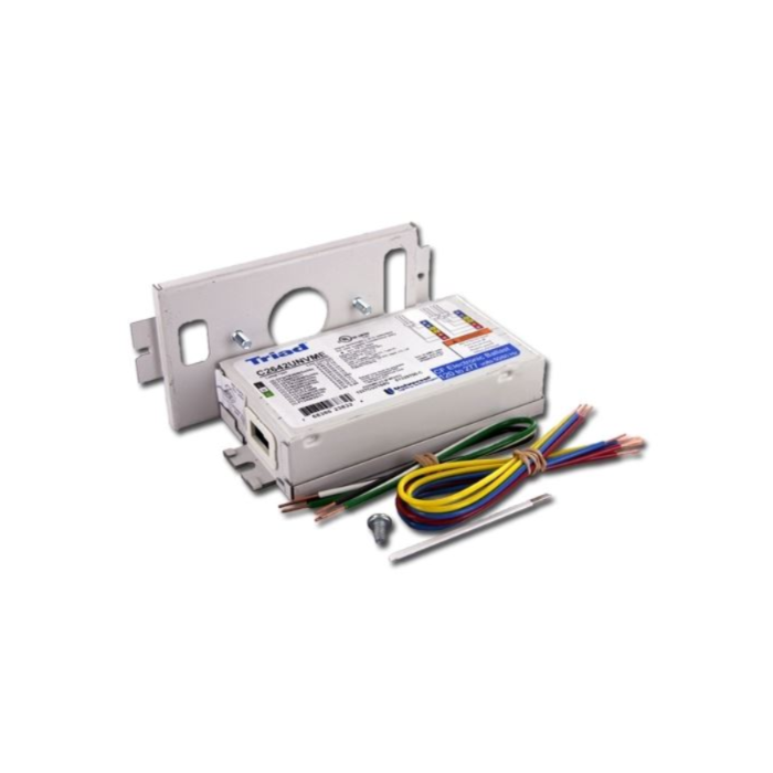 Universal Triad C2642UNVME00K Electronic Compact Fluorescent (CFL) Ballast Kit