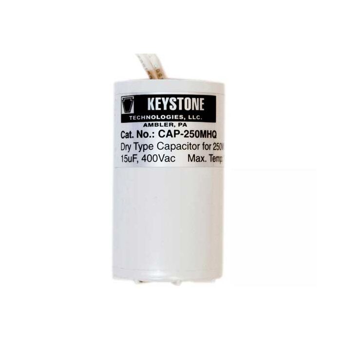 Keystone CAP-320MPS 320 Watt Pulse Metal Halide Dry Film Capacitor *DISCONTINUED*