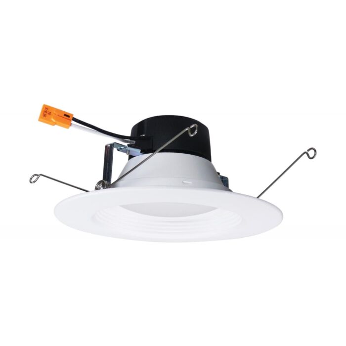 Satco S11801 - 9WLED/RDL/5-6/ADJ-CCT/120V - 6" CCT Tunable LED Downlight *DISCONTINUED. SEE S11801R1*