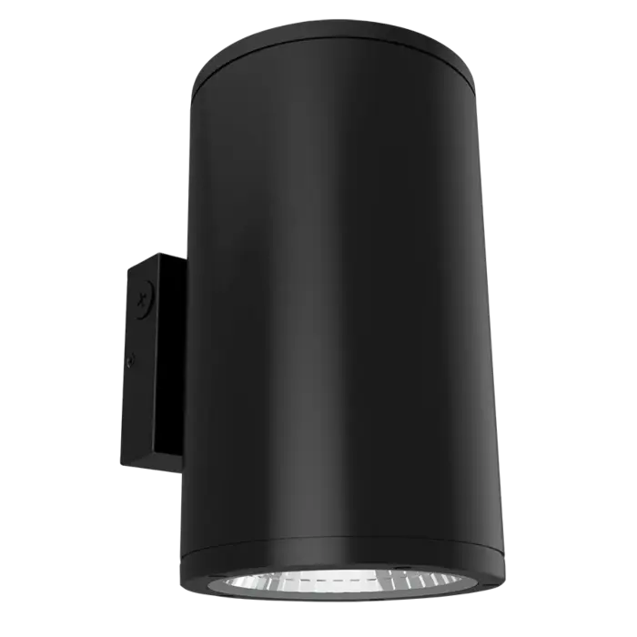 RAB Lighting CD34FA6W-36-708-KC - 36W - 3000K/4000K/5000K - Black - 120V