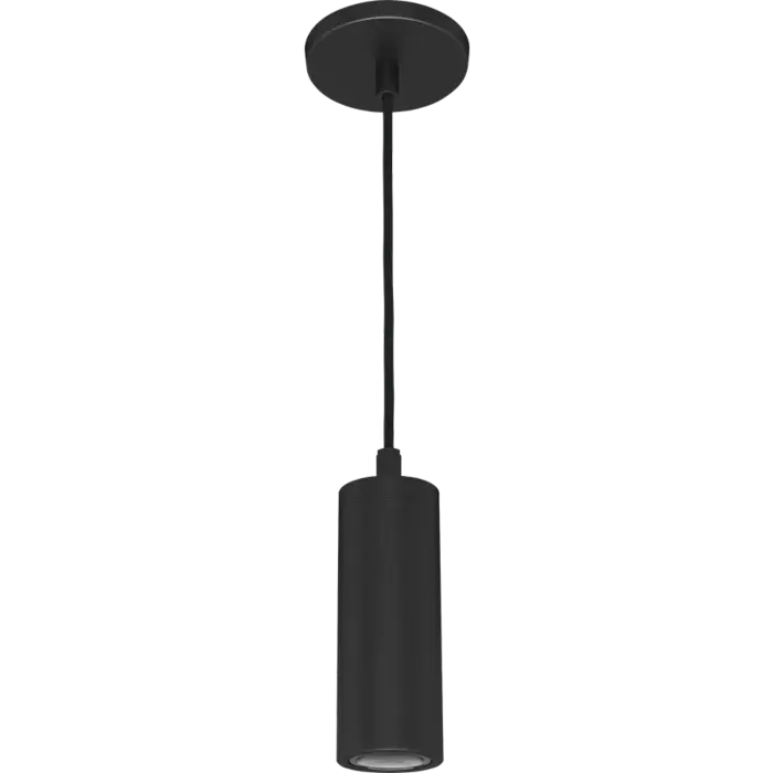RAB Lighting CDLED2PC-10W-20D927-K - 10W - 2700K - Matte Black - 120V