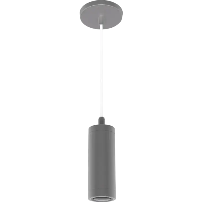 RAB Lighting CDLED2PC-10W-30D927-S - 10W - 2700K - Matte Silver - 120V