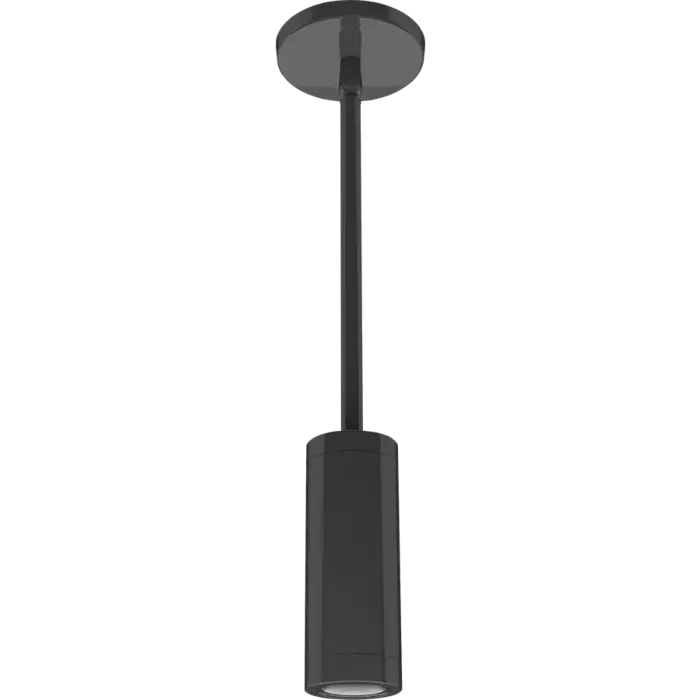 RAB Lighting CDLED2PS-10W-40D940-K - 10W - 4000K - Matte Black - 120V